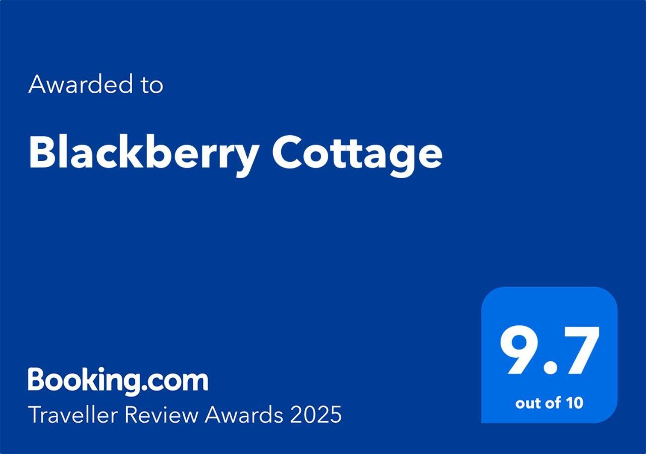 Blackberry Cottage 卡迪夫 外观 照片